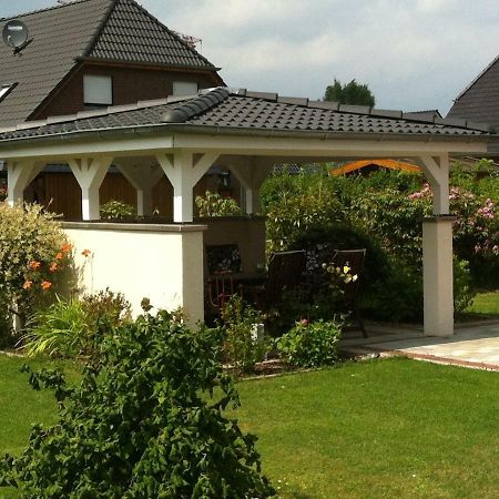 Zimmer Am Elberadweg Hamburg Dış mekan fotoğraf