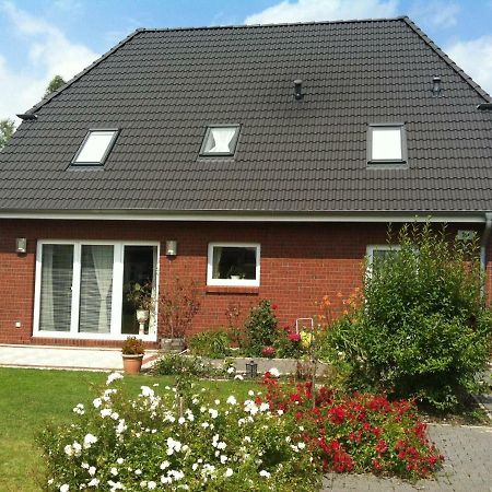 Zimmer Am Elberadweg Hamburg Dış mekan fotoğraf